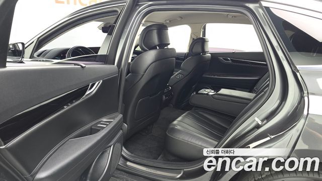 Genesis G80 (RG3) Gasoline 2.5 Turbo AWD 2021 — фото 11