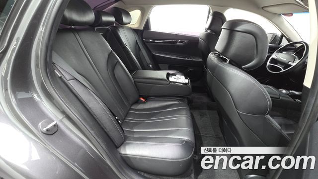 Genesis G80 (RG3) Gasoline 2.5 Turbo AWD 2021 — фото 12
