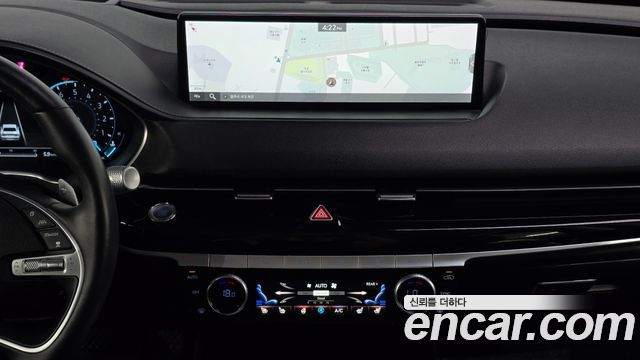 Genesis G80 (RG3) Gasoline 2.5 Turbo AWD 2021 — фото 14