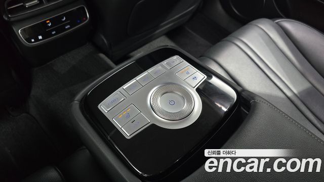 Genesis G80 (RG3) Gasoline 2.5 Turbo AWD 2021 — фото 19