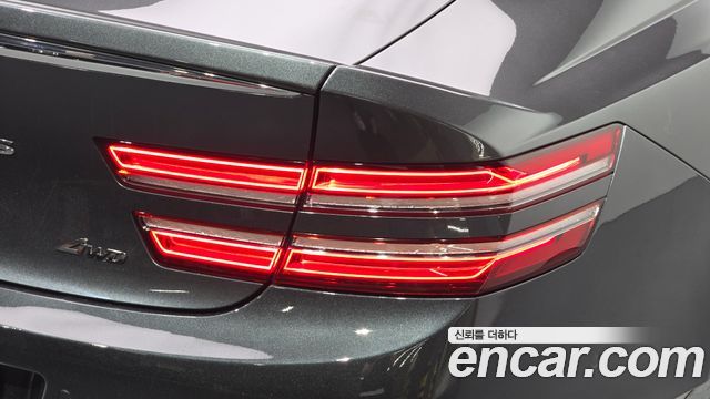 Genesis G80 (RG3) Gasoline 2.5 Turbo AWD 2021 — фото 23