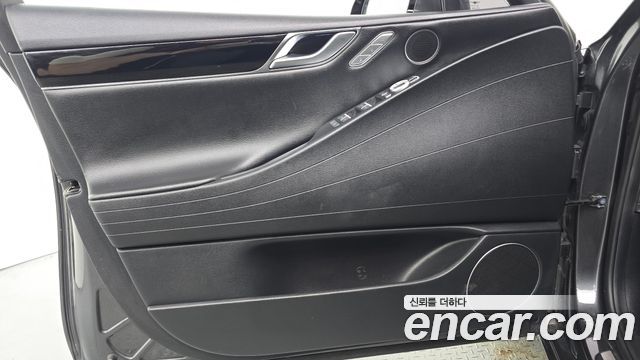 Genesis G80 (RG3) Gasoline 2.5 Turbo AWD 2021 — фото 24