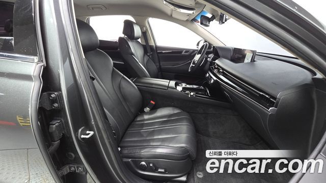 Genesis G80 (RG3) Gasoline 2.5 Turbo AWD 2021 — фото 26
