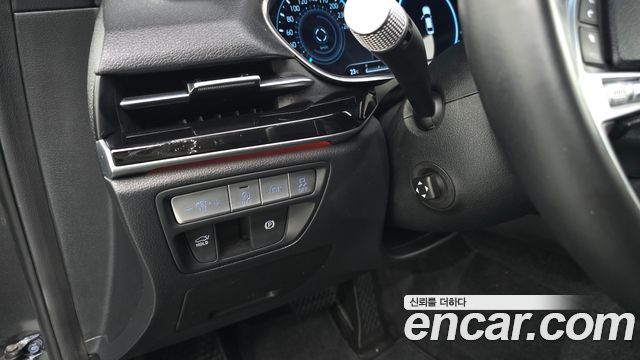 Genesis G80 (RG3) Gasoline 2.5 Turbo AWD 2021 — фото 27