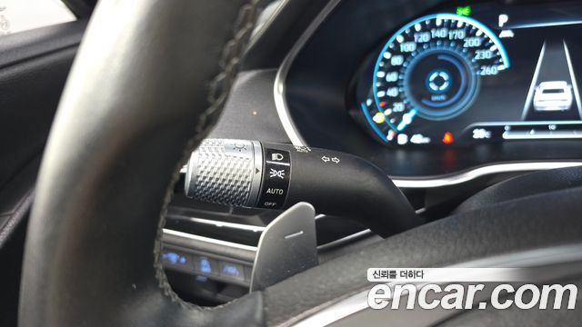 Genesis G80 (RG3) Gasoline 2.5 Turbo AWD 2021 — фото 29