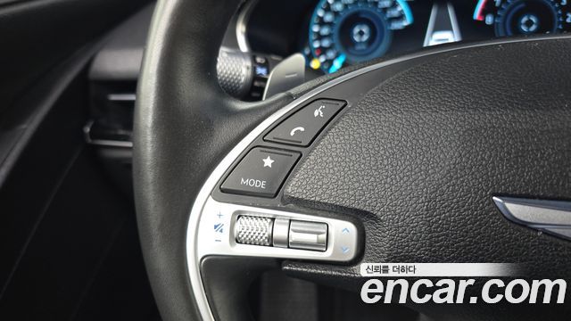 Genesis G80 (RG3) Gasoline 2.5 Turbo AWD 2021 — фото 31