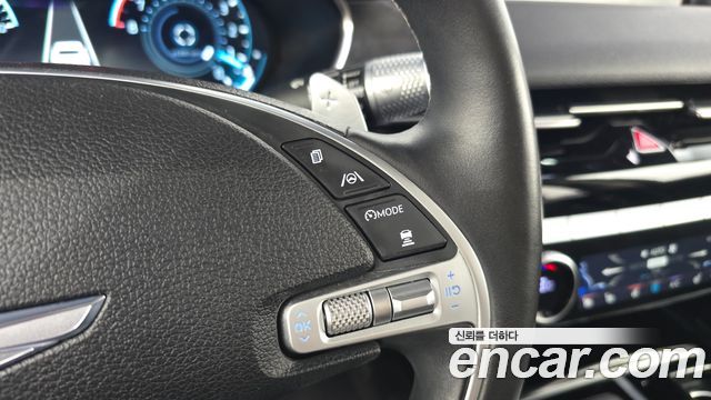 Genesis G80 (RG3) Gasoline 2.5 Turbo AWD 2021 — фото 32