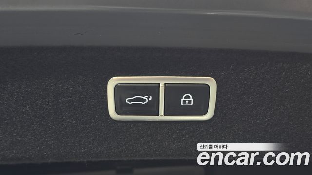 Genesis G80 (RG3) Gasoline 2.5 Turbo AWD 2021 — фото 34