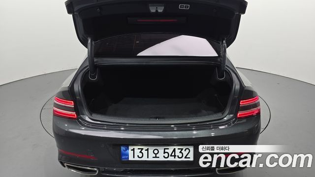 Genesis G80 (RG3) Gasoline 2.5 Turbo AWD 2021 — фото 35