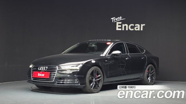Audi A7 40 TDI Premium 4G