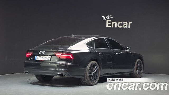 Audi A7 40 TDI Premium 4G 2016 — фото 2