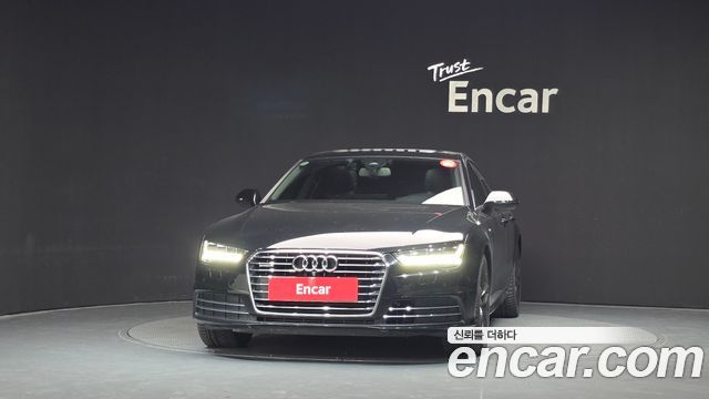 Audi A7 40 TDI Premium 4G 2016 — фото 3