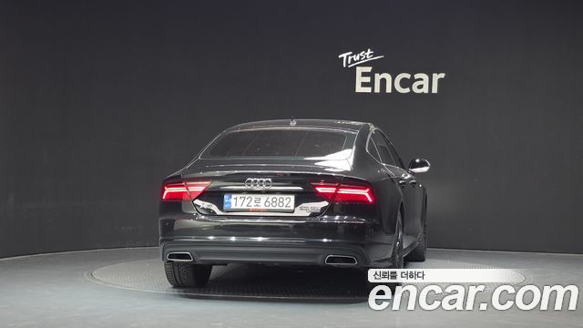 Audi A7 40 TDI Premium 4G 2016 — фото 4