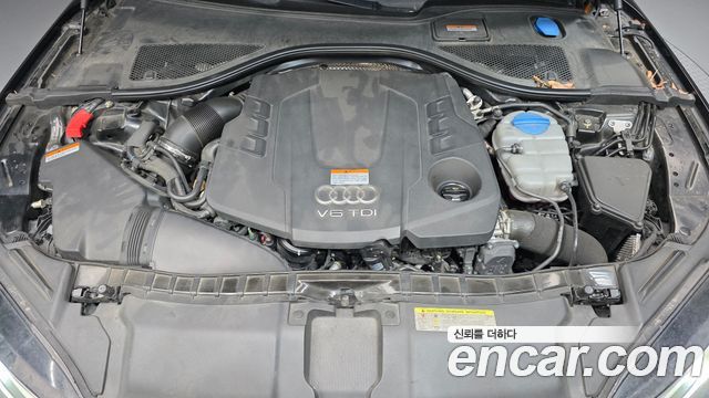 Audi A7 40 TDI Premium 4G 2016 — фото 6