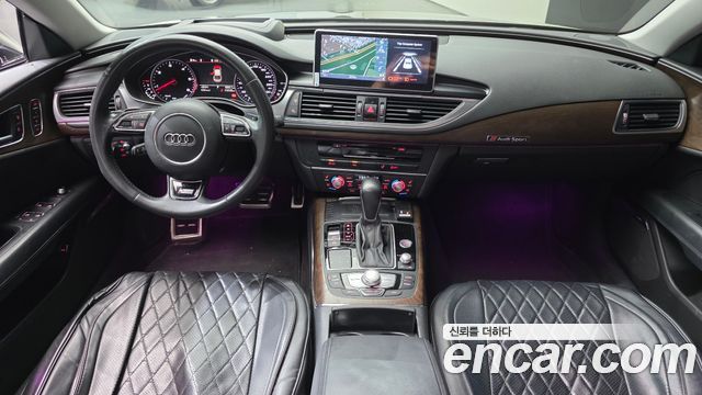 Audi A7 40 TDI Premium 4G 2016 — фото 7