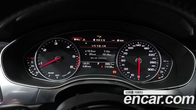 Audi A7 40 TDI Premium 4G 2016 — фото 8