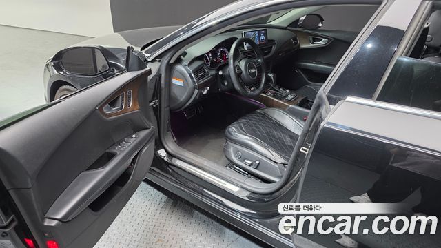 Audi A7 40 TDI Premium 4G 2016 — фото 10