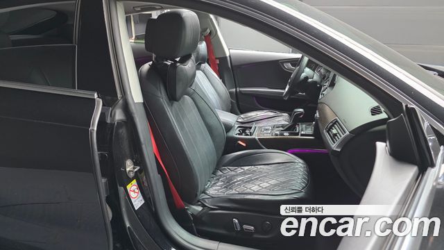 Audi A7 40 TDI Premium 4G 2016 — фото 12