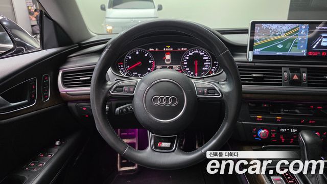 Audi A7 40 TDI Premium 4G 2016 — фото 13