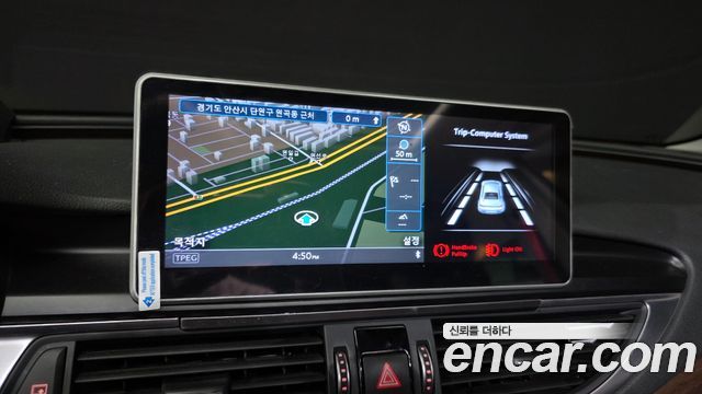 Audi A7 40 TDI Premium 4G 2016 — фото 17
