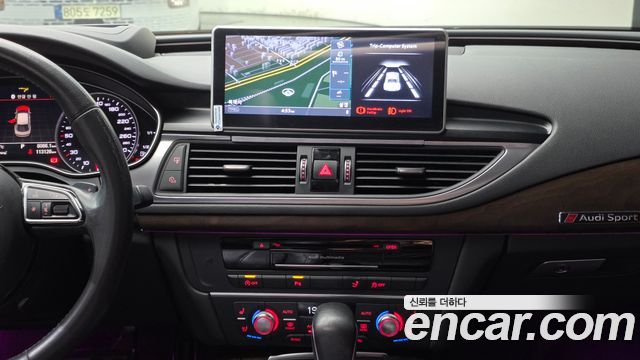 Audi A7 40 TDI Premium 4G 2016 — фото 18