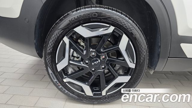 Kia Seltos Gasoline 1.6 Turbo 2WD Prestige 2026 — фото 5