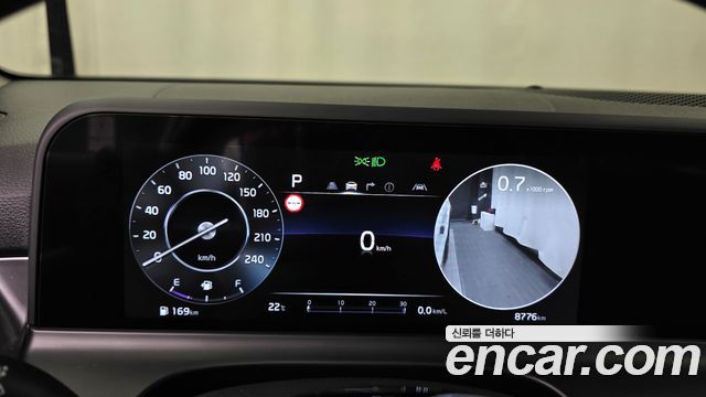 Kia Seltos Gasoline 1.6 Turbo 2WD Prestige 2026 — фото 8