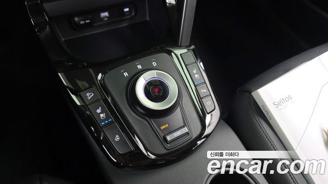 Kia Seltos Gasoline 1.6 Turbo 2WD Prestige 2026 — фото 9