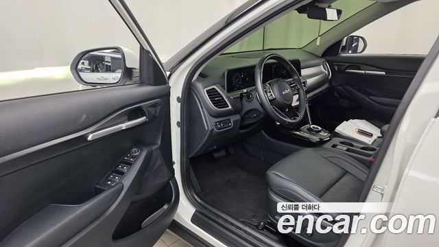 Kia Seltos Gasoline 1.6 Turbo 2WD Prestige 2026 — фото 10