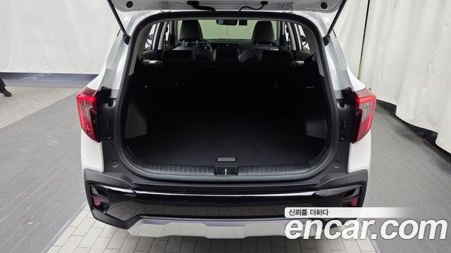Kia Seltos Gasoline 1.6 Turbo 2WD Prestige 2026 — фото 24