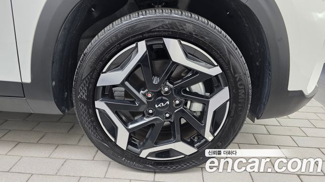 Kia Seltos Gasoline 1.6 Turbo 2WD Prestige 2026 — фото 27