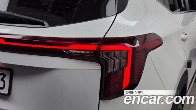 Kia Seltos Gasoline 1.6 Turbo 2WD Prestige 2026 — фото 29