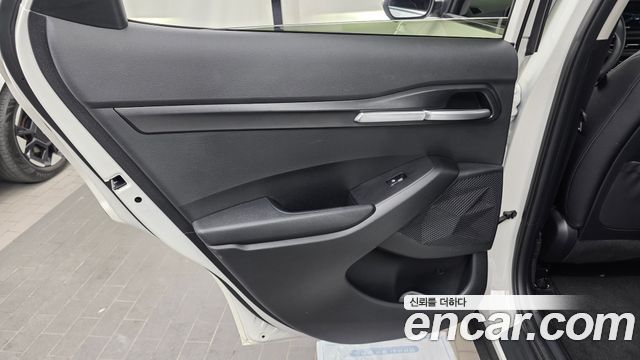 Kia Seltos Gasoline 1.6 Turbo 2WD Prestige 2026 — фото 31