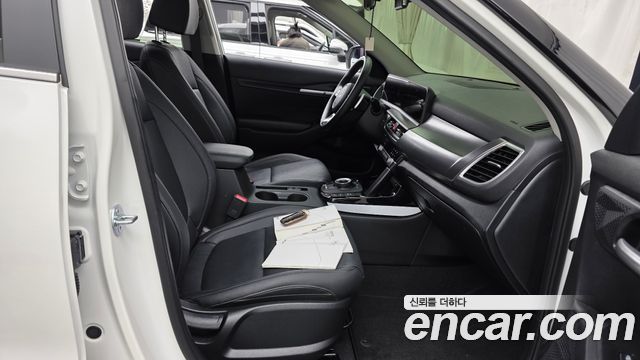 Kia Seltos Gasoline 1.6 Turbo 2WD Prestige 2026 — фото 32