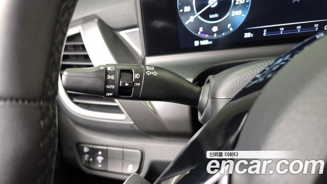 Kia Seltos Gasoline 1.6 Turbo 2WD Prestige 2026 — фото 35
