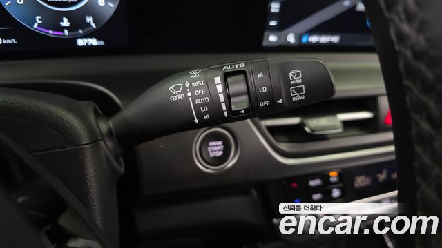Kia Seltos Gasoline 1.6 Turbo 2WD Prestige 2026 — фото 36