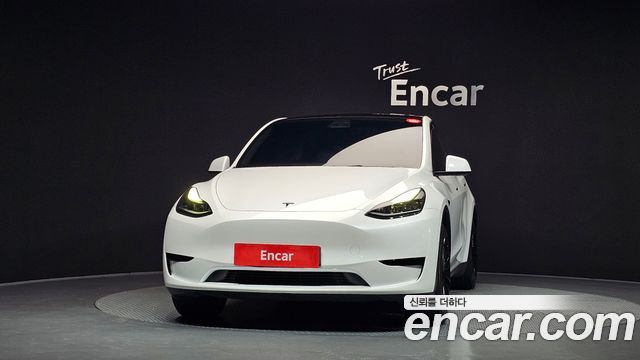 Tesla Model Y RWD 2023 — фото 3
