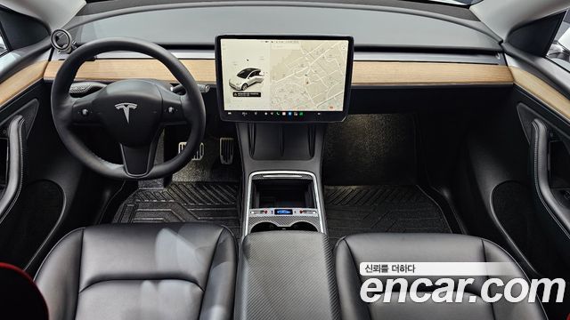 Tesla Model Y RWD 2023 — фото 7