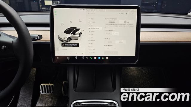 Tesla Model Y RWD 2023 — фото 14