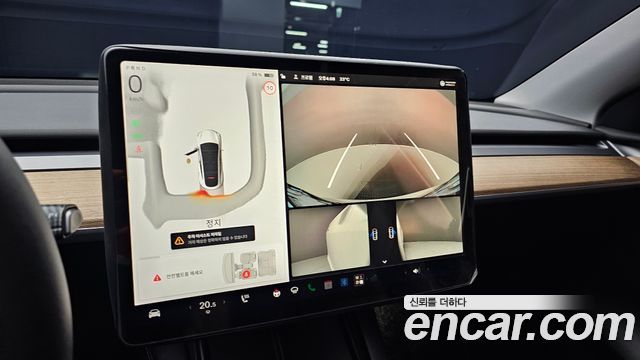 Tesla Model Y RWD 2023 — фото 15