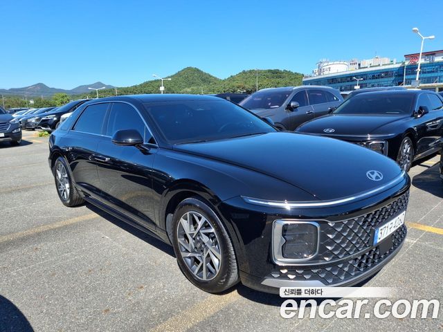 Hyundai Grandeur (GN7) 2,5 Gasoline 2WD Premium 2023 — фото 2