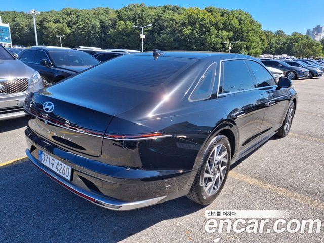 Hyundai Grandeur (GN7) 2,5 Gasoline 2WD Premium 2023 — фото 6