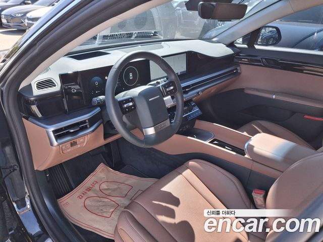 Hyundai Grandeur (GN7) 2,5 Gasoline 2WD Premium 2023 — фото 7