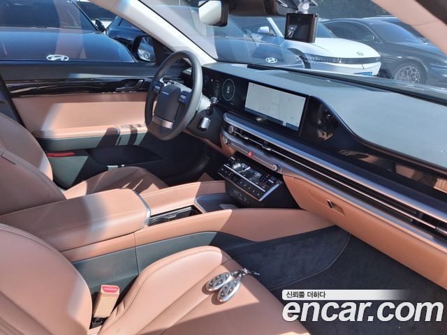 Hyundai Grandeur (GN7) 2,5 Gasoline 2WD Premium 2023 — фото 8