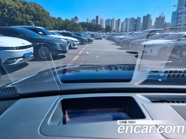 Hyundai Grandeur (GN7) 2,5 Gasoline 2WD Premium 2023 — фото 12