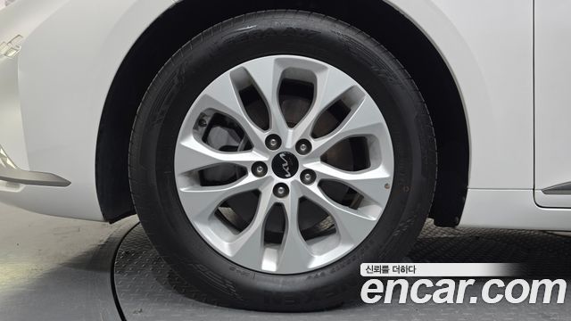 Kia K8 3.5 LPG 2WD Trendy(Rentcar) 2022 — фото 5
