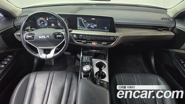 Kia K8 3.5 LPG 2WD Trendy(Rentcar) 2022 — фото 7