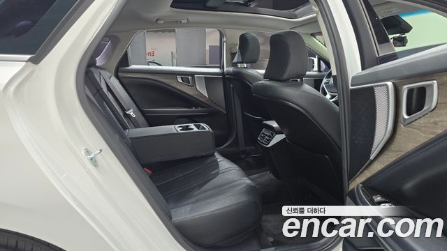 Kia K8 3.5 LPG 2WD Trendy(Rentcar) 2022 — фото 11