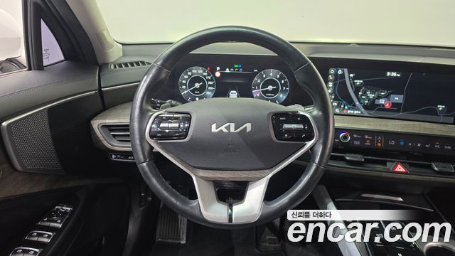 Kia K8 3.5 LPG 2WD Trendy(Rentcar) 2022 — фото 12