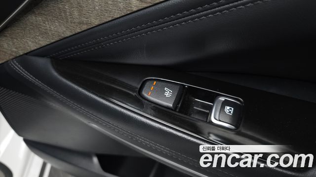 Kia K8 3.5 LPG 2WD Trendy(Rentcar) 2022 — фото 18